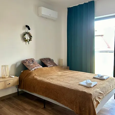 Апартаменты Aquarius Stawy 4