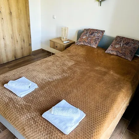 Apartment Aquarius Stawy 4 Grodzisk Mazowiecki